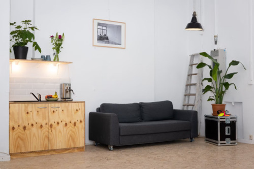 Foto - Altbau BüroLoft, Atelier in Neukoelln 1 Jahr evtl. langfristig