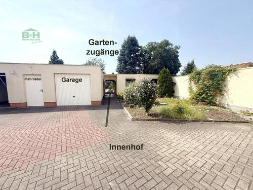 Foto - Etagenwohnung in Bitterfeld-Wolfen zur Miete