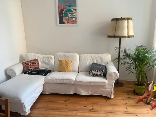 Foto - Etagenwohnung in Berlin zur Miete
