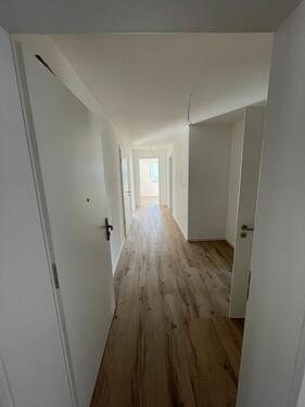 Foto - Neubau-Erdgeschosswohnung Erstbezug inkl. Garage und Garten