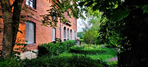 Foto - Leben im Gutshof - 3 Zimmer Wohnung zu vermieten