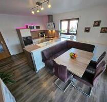 Wohnung mit XXL-Terrasse & Garten + Gartenhaus & Stellplatz - Waghäusel