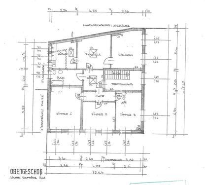Foto - 4 Zimmer Etagenwohnung zur Miete in Berlin
