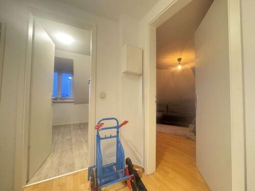 Foto - 2 Zimmer Dachgeschoßwohnung in Schwerin