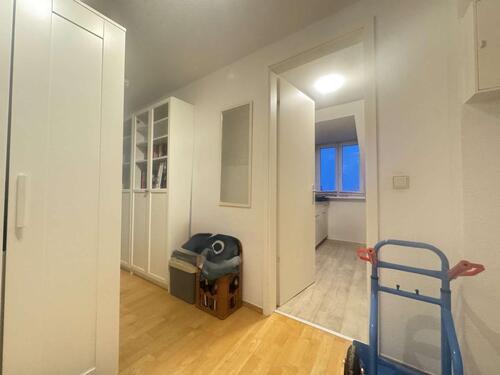 Foto - Dachgeschoßwohnung in Schwerin zur Miete