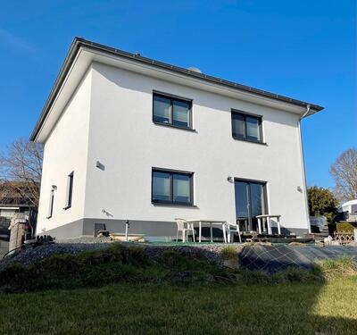 Foto - Modernes Einfamilienhaus KFW55 - 585.000,00&nbsp;EUR Kaufpreis, ca.&nbsp; 134,00&nbsp;m&sup2;