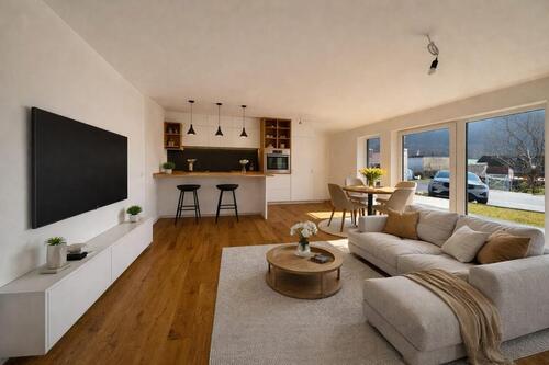 Foto - Etagenwohnung in Nassau zur Miete