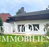 Erdgeschoss-Maisonette für Naturliebhaber - Dortmund Hörde