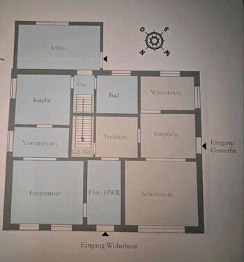 Foto - Einfamilienhaus in Westerstede