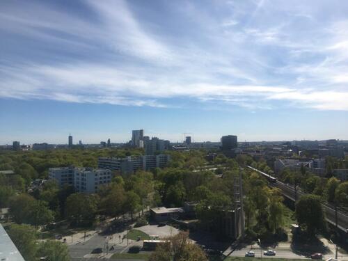 Foto - Frisch renovierte Einzimmerwohnung in Berlin-Mitte