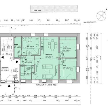 Foto - 4.5 Zimmer Erdgeschoßwohnung in Steinhöfel