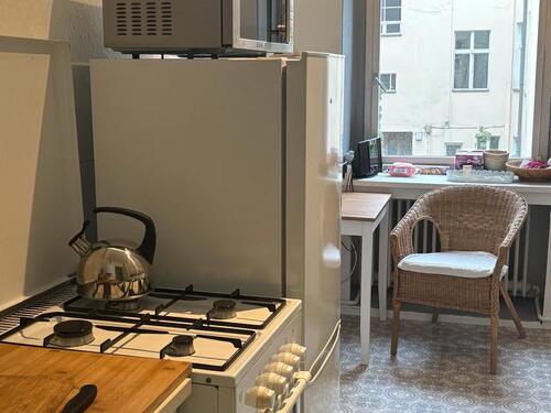 Foto - Etagenwohnung in Berlin zur Miete