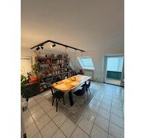 Maisonette-Wohnung inkl. Tiefgarage in zentraler Lage - Hamm