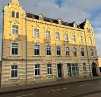 2 Raum Wohnung im Erdgeschoss - 322,00 EUR Kaltmiete, in Demmin (PLZ: 17109)