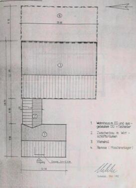 Foto - 6 Zimmer Bauernhaus, Landhaus zum Kaufen in Wester-Ohrstedt
