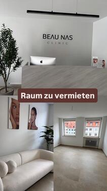 Foto - BüroStudio-Raum zur Untermiete in Arztpraxis am Rathausplatz