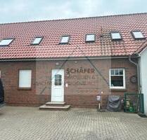 Dachgeschosswohnung in ländlicher Lage - Harpstedt