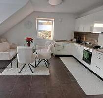 Obergeschosswohnung eines Vierparteienhauses - Papenburg