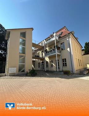 Foto - Schöne 2 Raumwohnung mit Terrasse im Ergeschoss