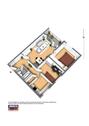 Foto - 3.5 Zimmer Etagenwohnung in Remscheid
