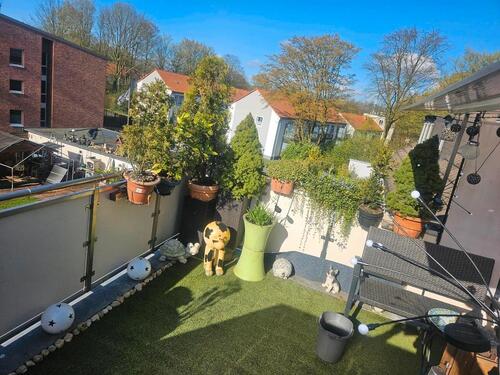 Foto - Etagenwohnung in Gelsenkirchen