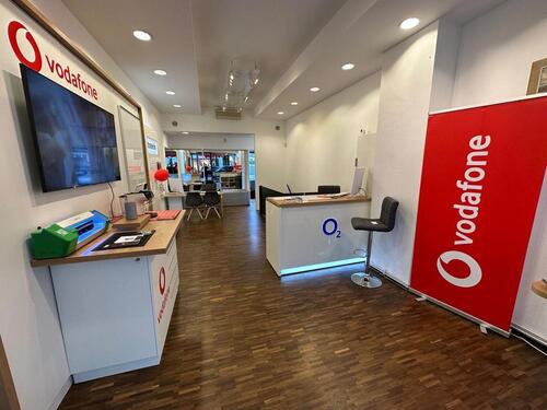 Foto - Handyladen - Shop - Mobikfunk - in Köln Mittelstr. - Ladenlokal