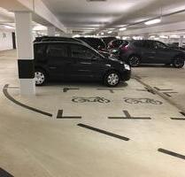 Motorradstellplätze in Tiefgarage - Hamburg Langenhorn