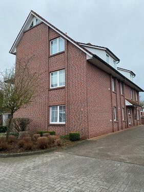 Foto - 3 ZKB Wohnung im 1. OG zentral in Friesoythe