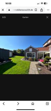 Foto - EG-Wohnung in Bielefeld ,4,5 Zimmer, Terrasse , Wintergarten