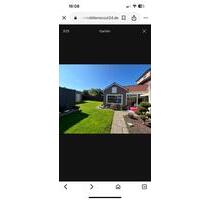 EG-Wohnung in Bielefeld ,4,5 Zimmer, Terrasse , Wintergarten