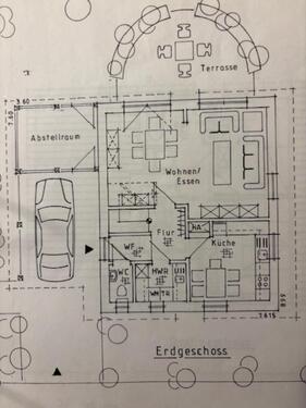 Foto - 3 Zimmer Etagenwohnung in Schüttorf