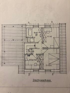 Foto - Etagenwohnung in Schüttorf zur Miete
