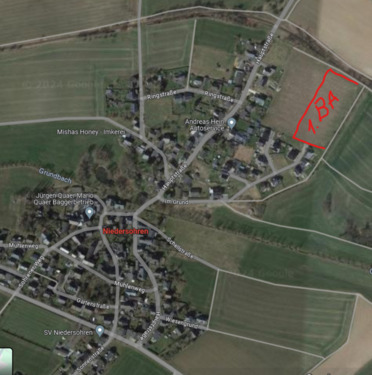 Foto - Grundst&uuml;ck zur Miete in Sohren