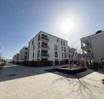 2-Zimmer-Wohnung mit Einbauküche und Balkon - München Allach-Untermenzing