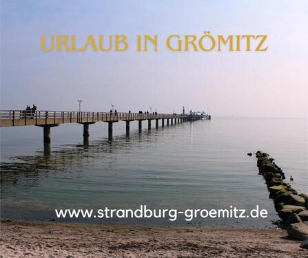 Foto - Zenntrale Ferienwohnung Grömitz Ostsee frei