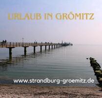 Zenntrale Ferienwohnung Grömitz Ostsee frei