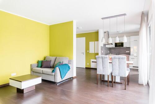 Foto - 1 Monat mietfrei! Großzügig und möbliert: Wohntraum im elevon