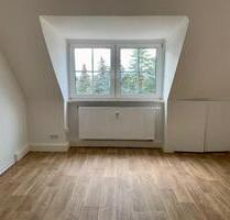 Sanierte 2-Zimmer-Dachgeschosswohnung in Bauhausnähe - Dessau-Roßlau