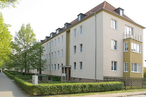 Foto - Etagenwohnung in Dessau-Roßlau zur Miete