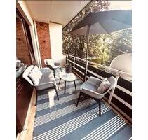 Sonnige 2-Zimmer-Wohnung in Bürgerfelde (Balkon,EBK) zum 01.06.26 - Oldenburg Ziegelhof