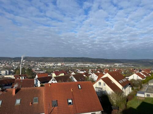 Foto - Wohnung zu vermieten! Traumhafte Aussicht!