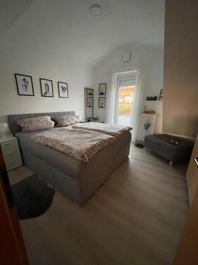 Foto - Dachgeschoßwohnung in Tauberbischofsheim zur Miete