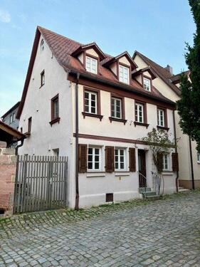 Foto - Wohnen und Arbeiten in einem: Traumhaus mit Innenstadtlage