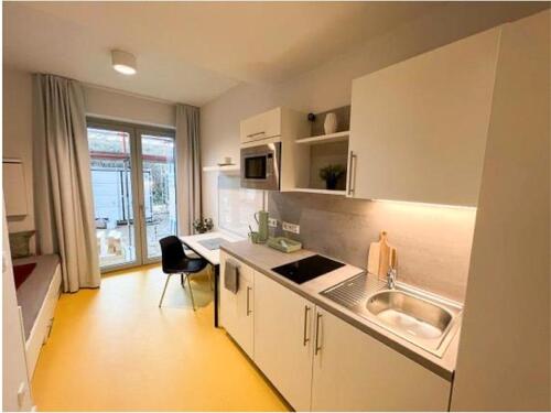 Foto - Möblierte 1 Zimmer Wohnung Furnished 1 room apartment