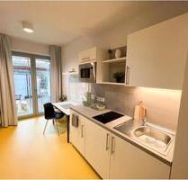 Möblierte 1 Zimmer Wohnung Furnished 1 room apartment - Berlin Mitte