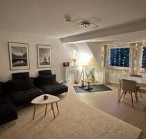 Schöne 2-Zimmerwohnung in Essen-Bredeney zur Untermiete