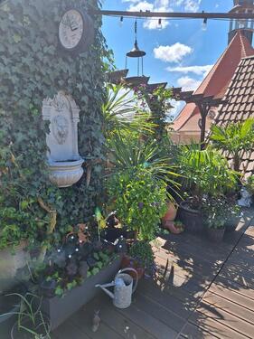Foto - Wohn- und Geschäftshaus in Marktlage