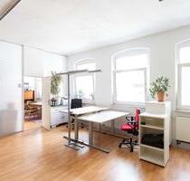 Bürogemeinschaft in Gostenhof – flexible Nutzung möglich (100 m²) - Nürnberg Eberhardshof