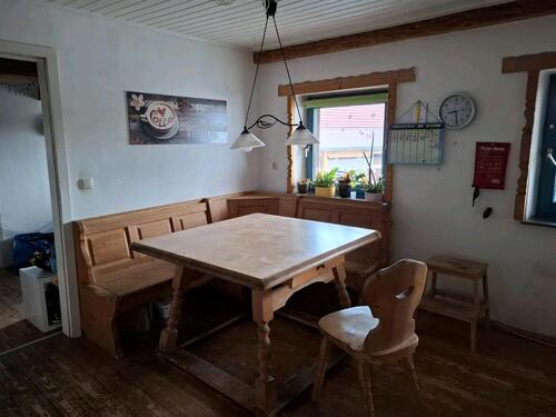 Foto - Wohnung,in rustikalen Bauernhaus;Kaltm, 825Euro.- Garten, Garage