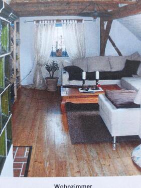 Foto - Etagenwohnung zur Miete in Bruckberg
